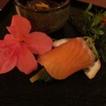 カフェバージュゴン - つきだし