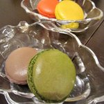 カフェバージュゴン - スイーツ