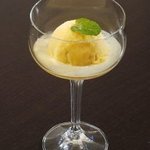 カフェバージュゴン - カクテルシャーベット