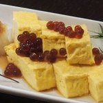 カフェバージュゴン - ふんわり出し巻き