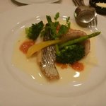 Bistrot Enry. - アラカルト　本日の市場からの鮮魚料理　１４７０円