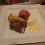 Bistrot Enry. - デザート