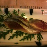 多可能 - 〆さば　アップ