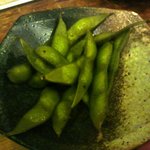 多可能 - お通しの枝豆