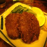 多可能 - はんぺんフライ　静岡と云えば黒はんぺん