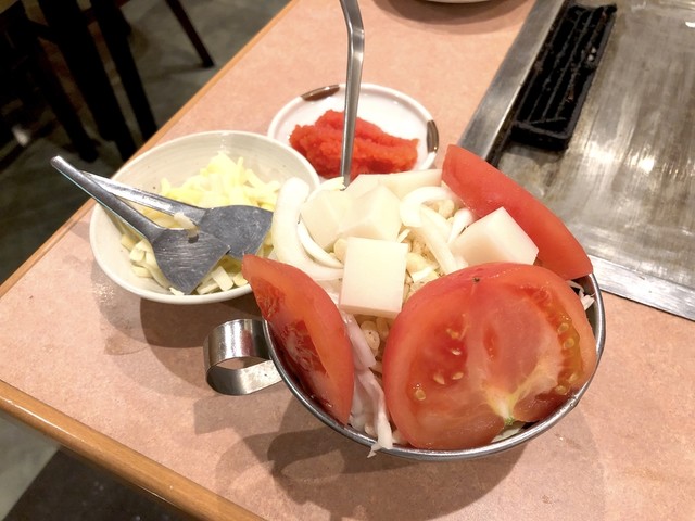 もんじゃや 中央口店 新宿 お好み焼き 食べログ もんじゃや 中央口店 新宿 お好み焼き 食べログ