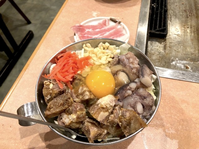 もんじゃや 中央口店 新宿 お好み焼き 食べログ もんじゃや 中央口店 新宿 お好み焼き 食べログ