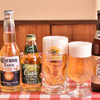 うルトラミート - ドリンク写真:ビール集合