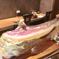 イベリコ屋 心斎橋店 - これがレアルベジョータの塊！！