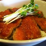 むちゃく - ローストビーフ丼