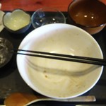 むちゃく - 戦の後