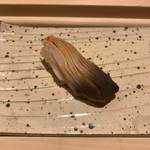 すし宮川  - ほっき