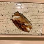 すし宮川  - あなご