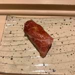 すし宮川  - おおとろ