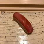 すし宮川  - さくづけ