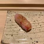 すし宮川  - のどぐろ