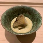 すし宮川  - あわび