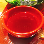 天ぷら 心斎橋 一哲 - 