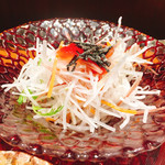 天ぷら 心斎橋 一哲 - 