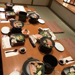 大宮 甲羅本店 - コース