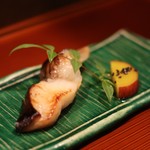 馳走 山傳 - 銀だらの西京味噌漬焼き