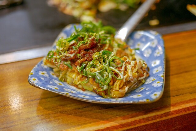 あらた 東寺 お好み焼き 食べログ あらた 東寺 お好み焼き 食べログ