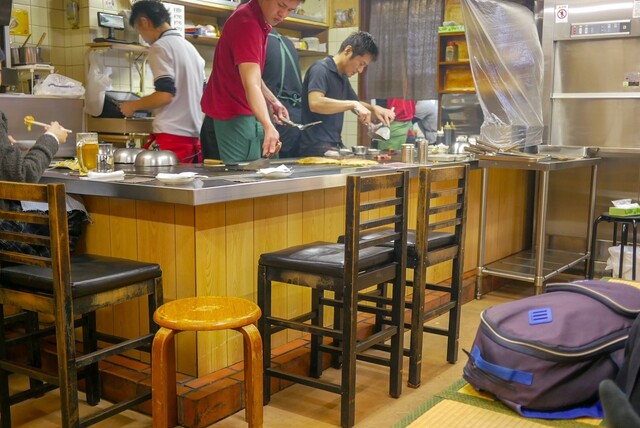 Arata Kyoto Station Area Okonomiyaki Tabelog