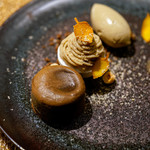 長谷川 稔 - モンブラン