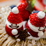 長谷川 稔 - クリスマスケーキ