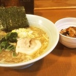 源屋ラーメン - 