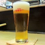 Kanouya - おつかれちゃんの生ビール！