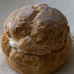 ペストリー ブティック - メイプルシュークリーム