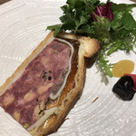 ラチュレ - パテアンクルート