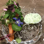 ラチュレ - サーモンコンフィ