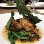 ラチュレ - 鮟鱇のムニエル