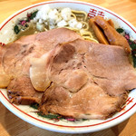 麺の極 はなみち - ざ・はなみち『セメント煮干』 2018/12/23