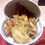 Tempura Ebinoya - 