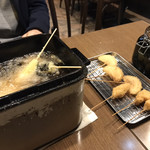 串あげお酒の店 きよた - 