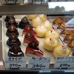 ラ・プランタン - プリンに三太郎···ぢゃない、サンタさん♪