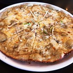 石臼挽き蕎麦香房 山の実 - 須賀川そばピッツア