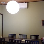 熊川宿 伍助 - 個室。