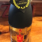 古里 (25度) 古酒Regent