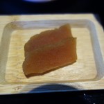 熊川宿 伍助 - 奈良漬。