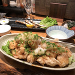 志らせ - これで580円  ハーフも出来るそうです