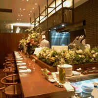 サバティーニ・ディ・フィレンツェ 大丸東京店 - カウンターもある