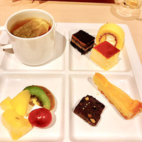 ブッフェダイニング プリンスマルシェ - 