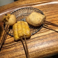 串揚げキッチン だん 十三店 - 