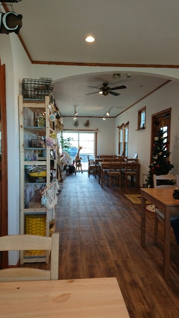 カフェ&キッチン テリア（Cafe&Kitchen TERRIER） - 角田（カフェ）の写真