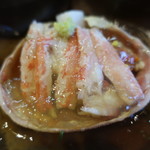 日本料理 きた川 - 福井のせこ蟹