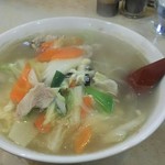 大阪王将 - 五目そば